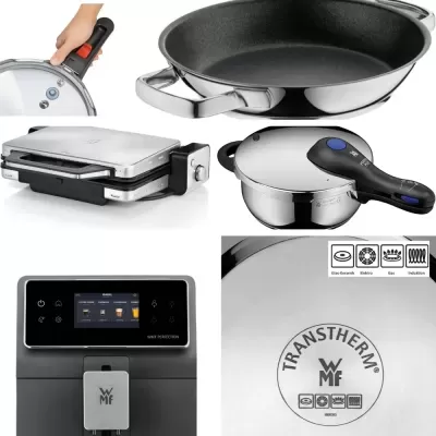 WMF – História, Inovação e Sustentabilidade em Cozinha Premium