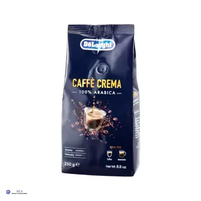 De’Longhi Caffè Crema DLSC618 – Grãos de Café 100% Arábica, Torra Leve, 1kg e 250g