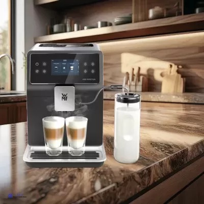 Máquina Café Automática WMF Perfection 860L CP853D15