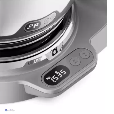 Batedeira Kenwood Titanium Chef Baker XL KVL85124SI