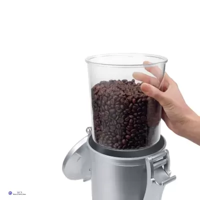 Caixa para guardar café fechado em vácuo Delonghi