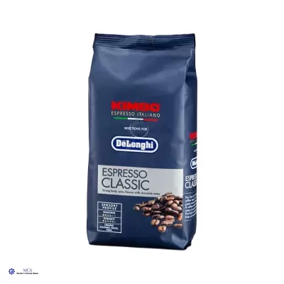 Café em Grão Kimbo Classic DLSC611 | De’Longhi – 35% Arabica 65% Robusta