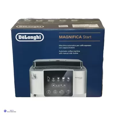 Maquina Café Automática Delonghi Magnifica Start ECAM22030SB