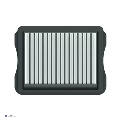 Kit de Manutenção Rowenta ZR336A01 | Filtro + Rolo de Fibra Alta Densidade para X-Clean 10