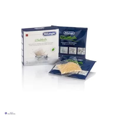 Softballs anticalcário Delonghi DLSC551
