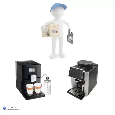 Serviço Recolha e Entrega