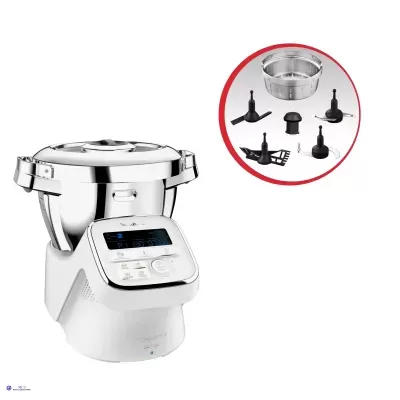 Moulinex i-Companion XL HF908120 com Cortador e Ralador