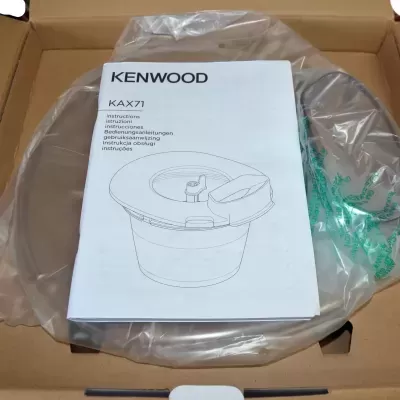 Acessório para Gelados Kenwood KAX71000WH