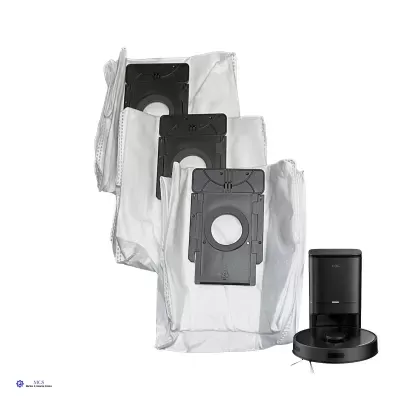 Conjunto de Sacos para Aspirador Robot TCL Sweeva 6500B