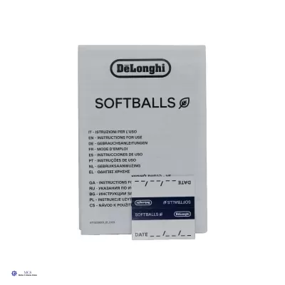 Softballs anticalcário Delonghi DLSC551