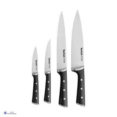 Facas de Cozinha TEFAL Ice Force K2324SPT