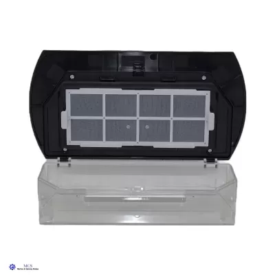 Recipiente Rowenta para pó preto SS-2230002548