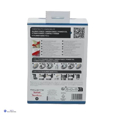 Sacos de Aspirador ROWENTA Hygiene ZR2009