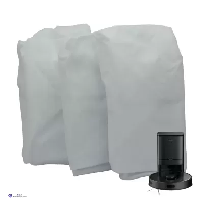 Conjunto de Sacos para Aspirador Robot TCL Sweeva 6500B