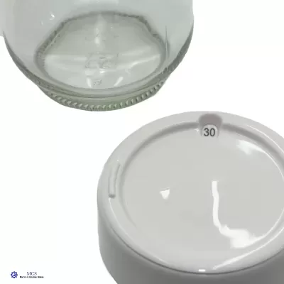 Copo com tampa iogurteira Moulinex Yogurteo SS-193233