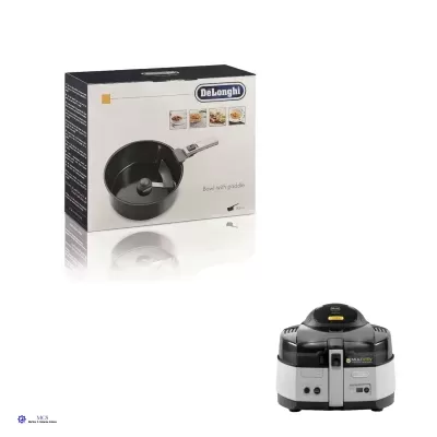 Cuba com Pá para fritadeira Delonghi Multifry FH1163