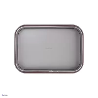 Forma Rectangular com Fundo amovível Tefal Delibake