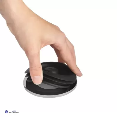 WMF XW137000 Recipiente de Leite em Vidro 06l Perfection