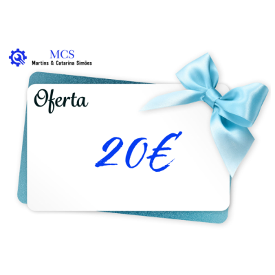 Voucher de Oferta MCS Viseu