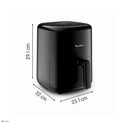 MOULINEX Easy Fry Compact EZ145820