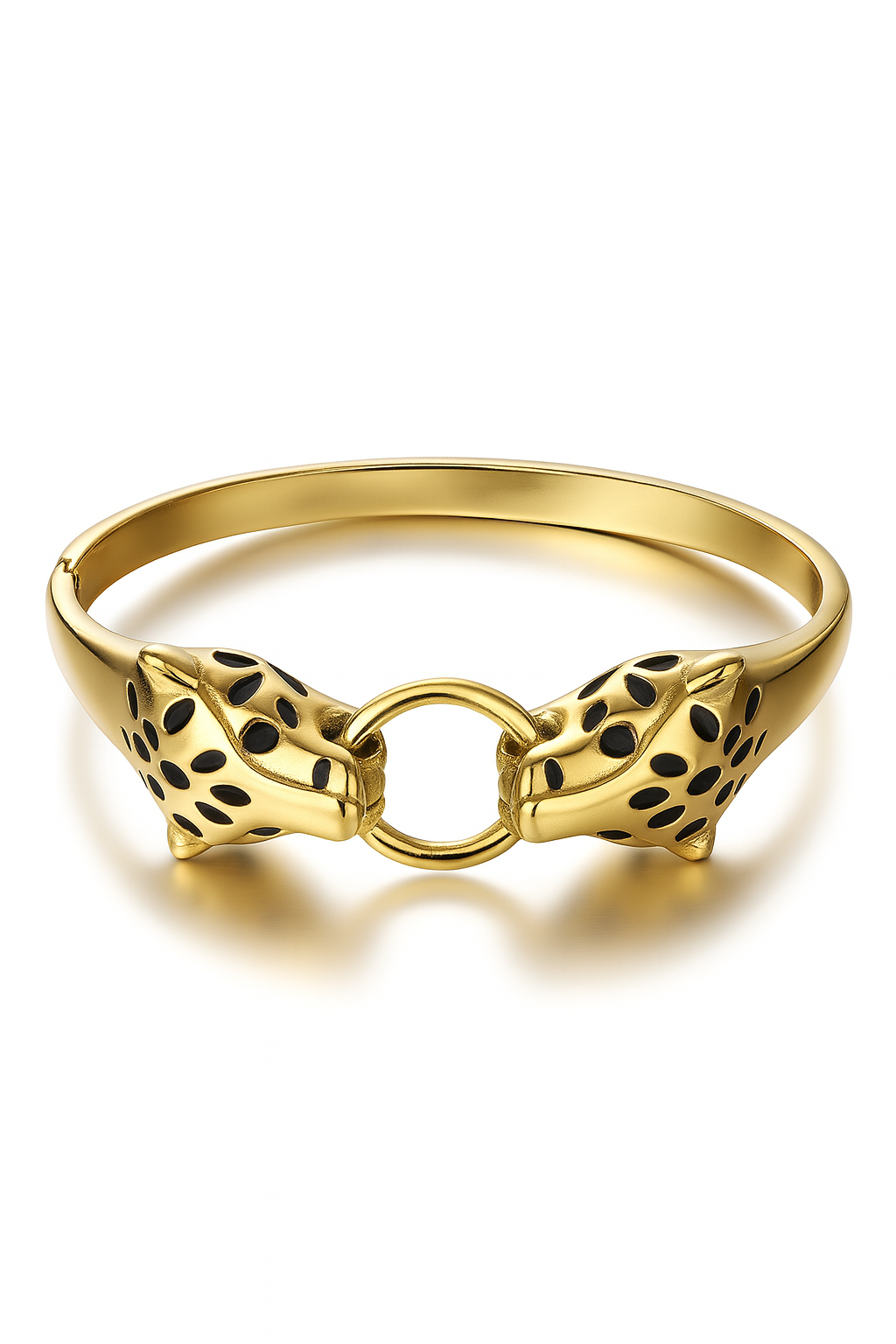 Pulseira Leopard Link
