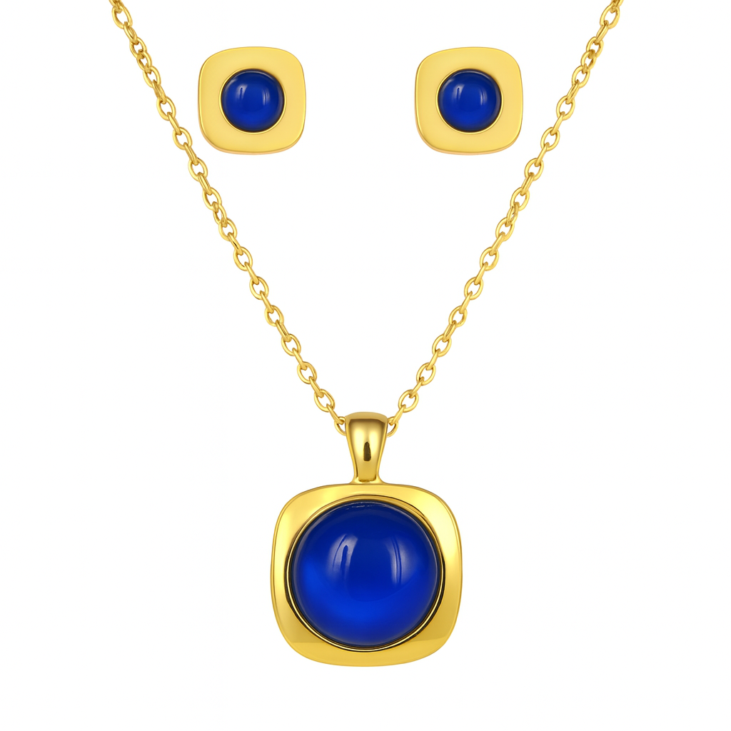 Conjunto Blue Orbital