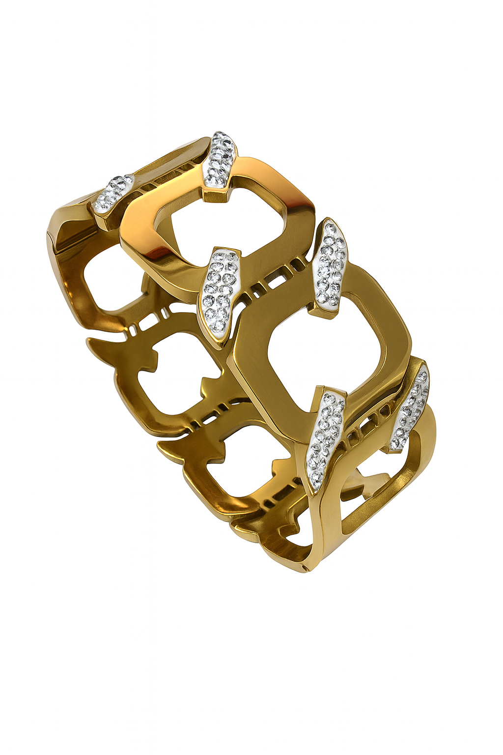 Pulseira Cristal Lux