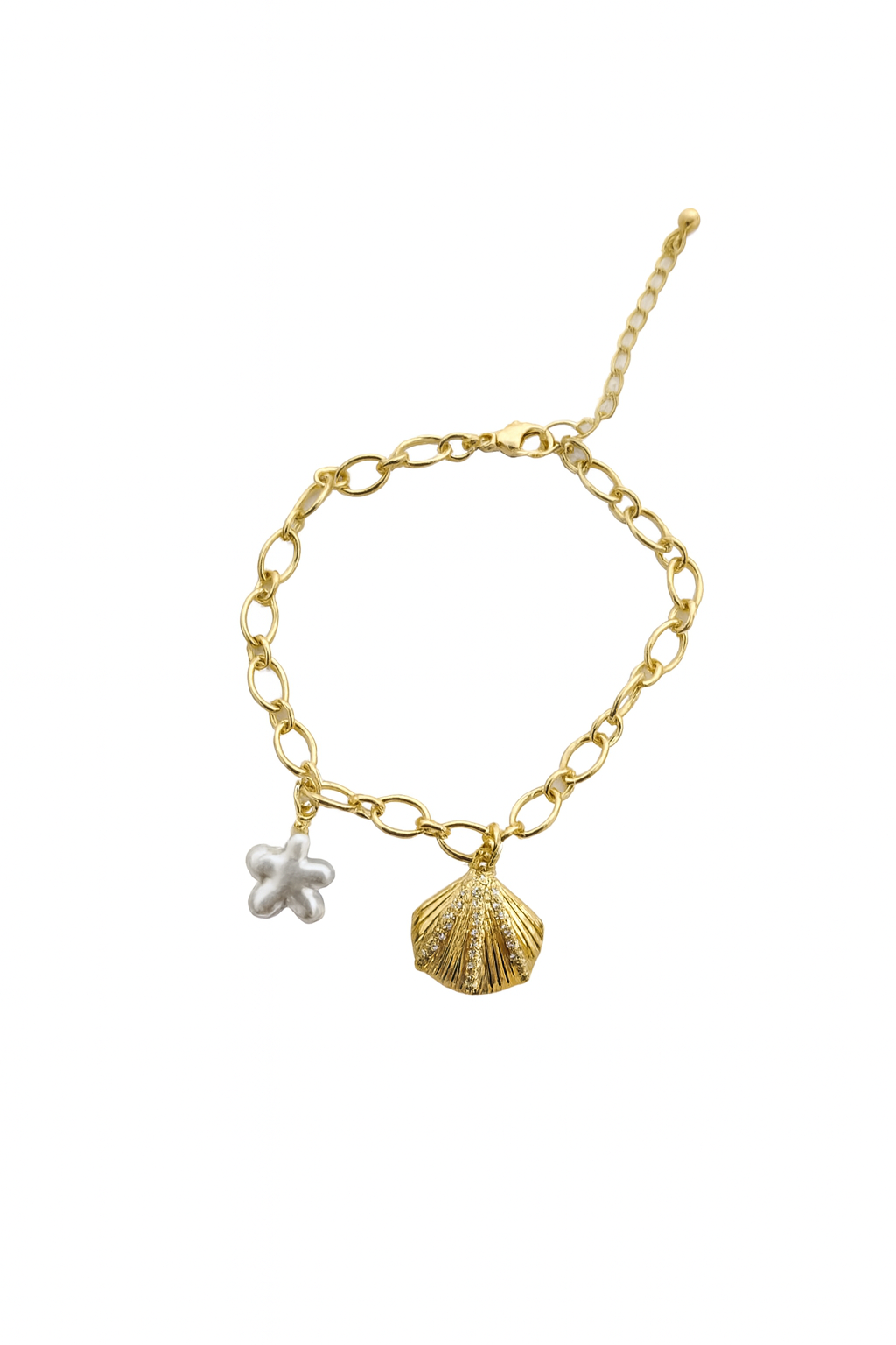 Pulseira Ocean Charm