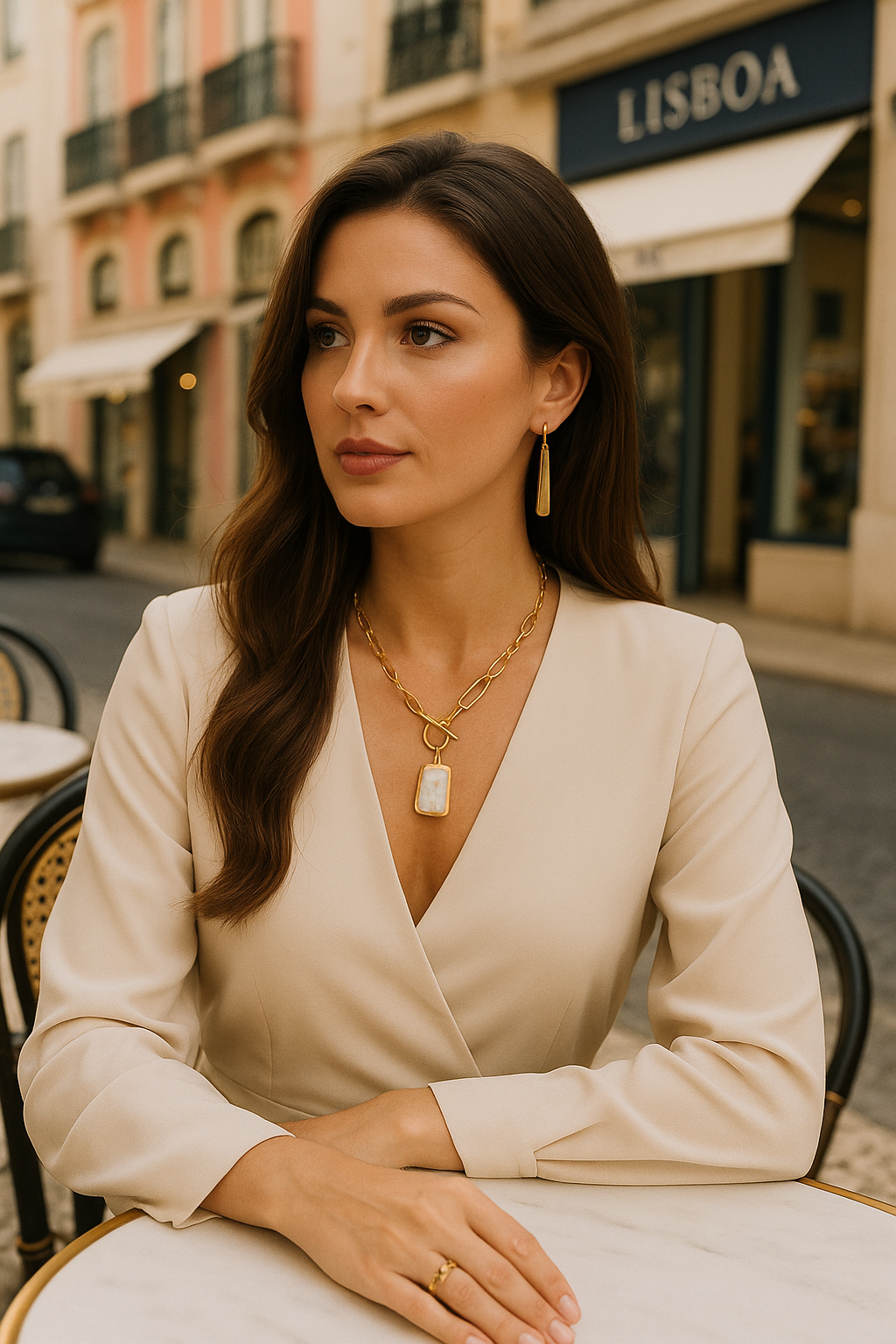 Acessórios: o toque final que transforma o teu look de verão Acessórios: o toque final que transforma o teu look de verão