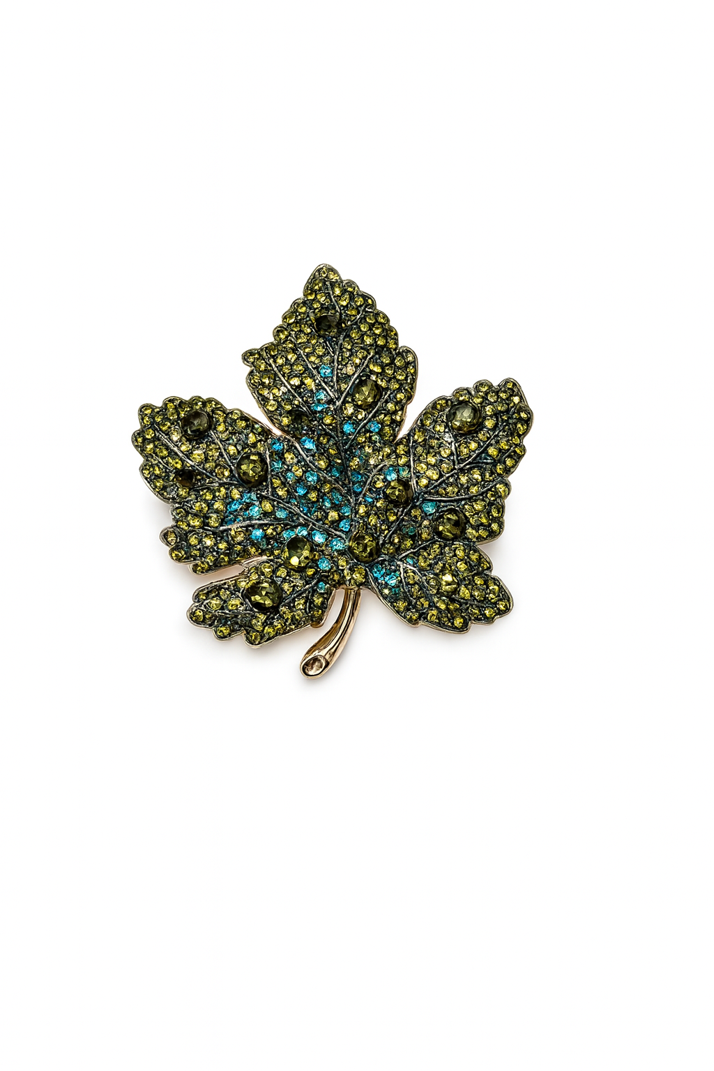 Pregadeira Folha Cristal