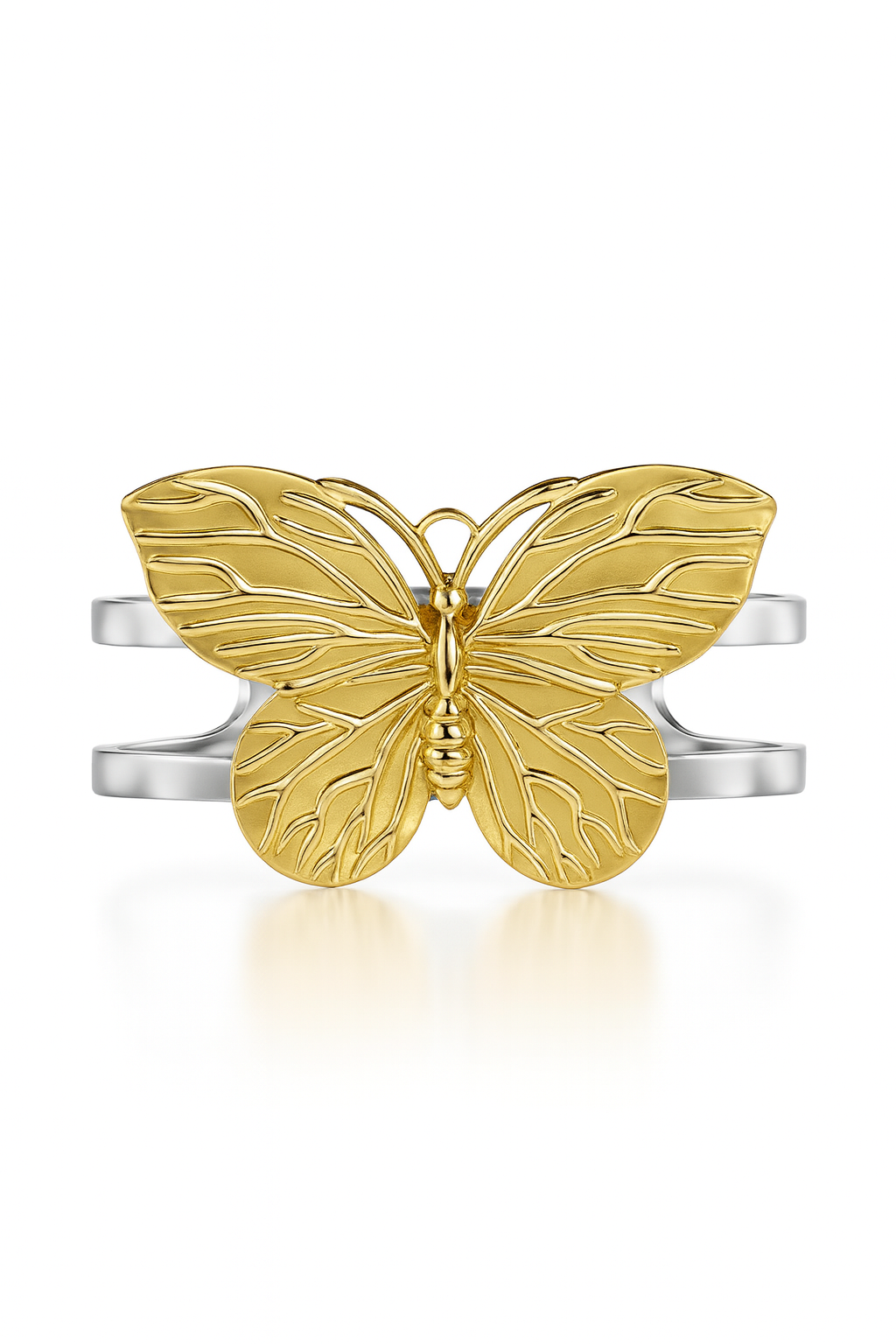 Pulseira Butterfly Duo