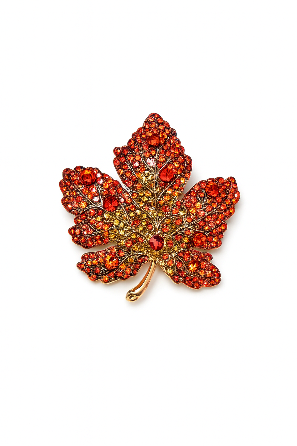 Pregadeira Folha Cristal