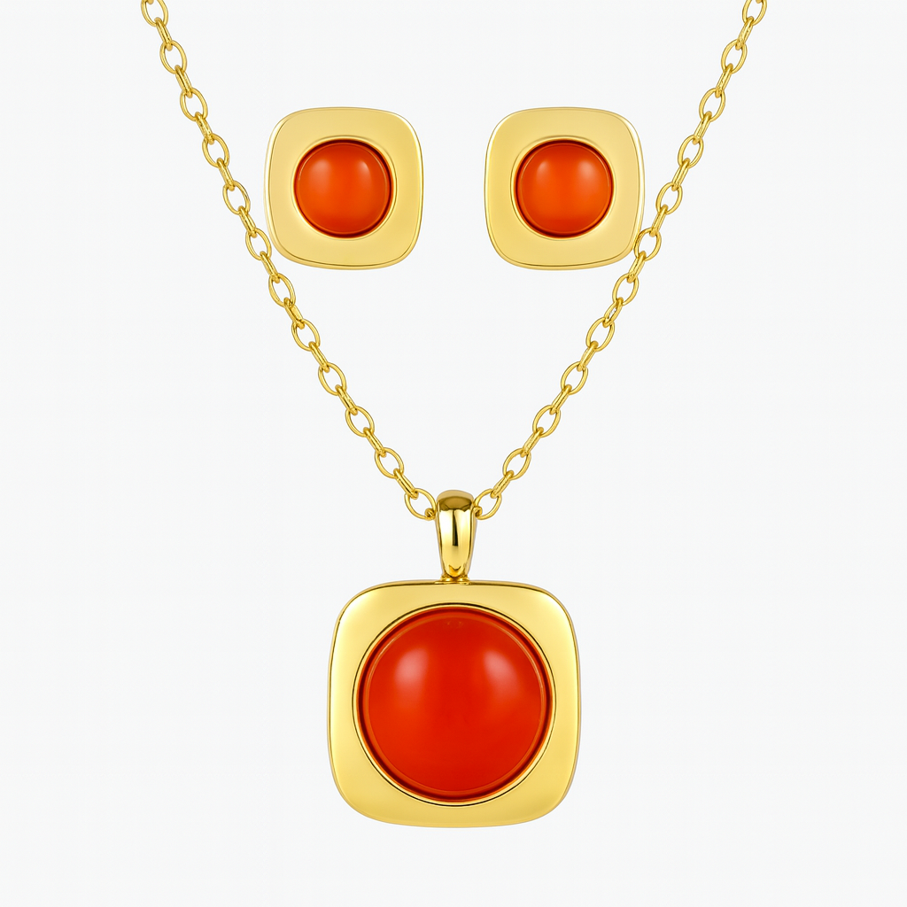 Conjunto Sunset Glow