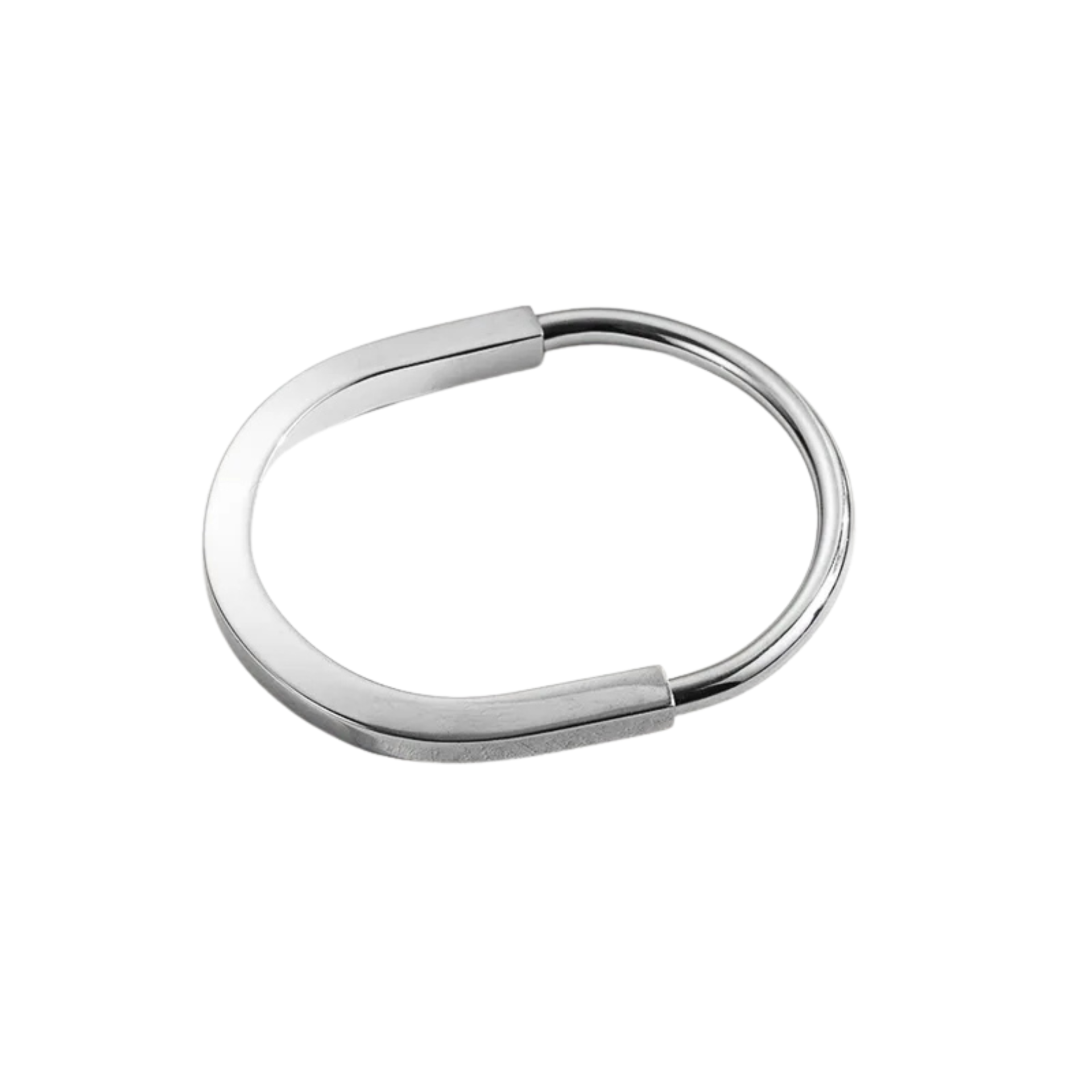 Pulseira Minimalista Oval