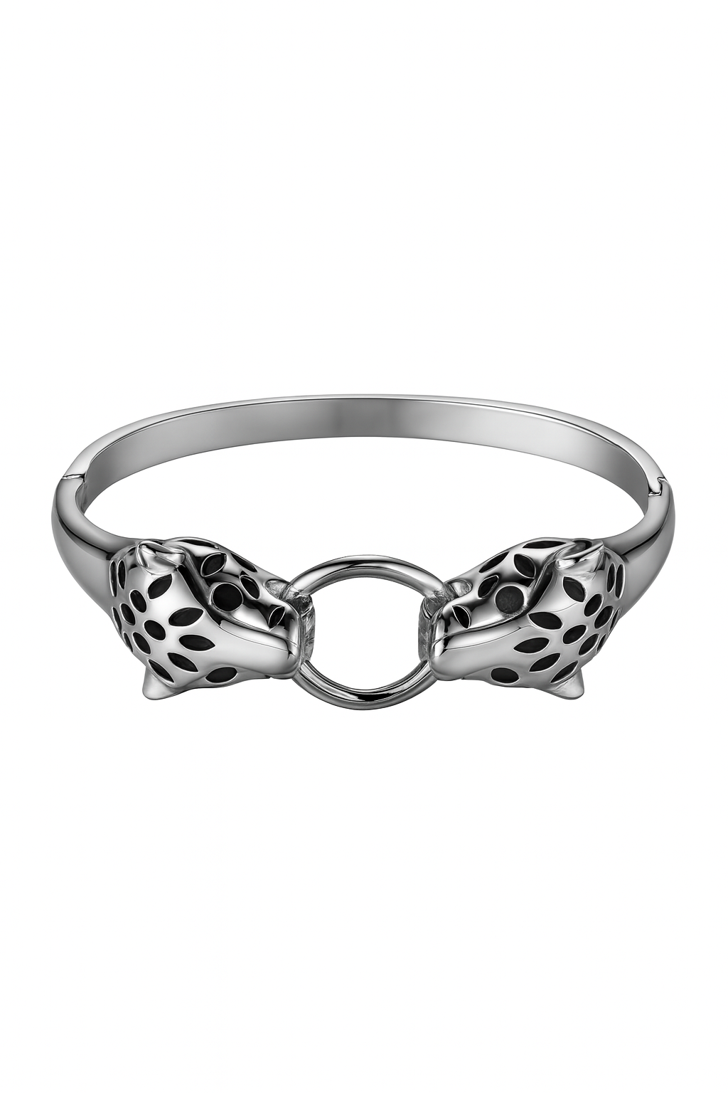 Pulseira Leopard Link