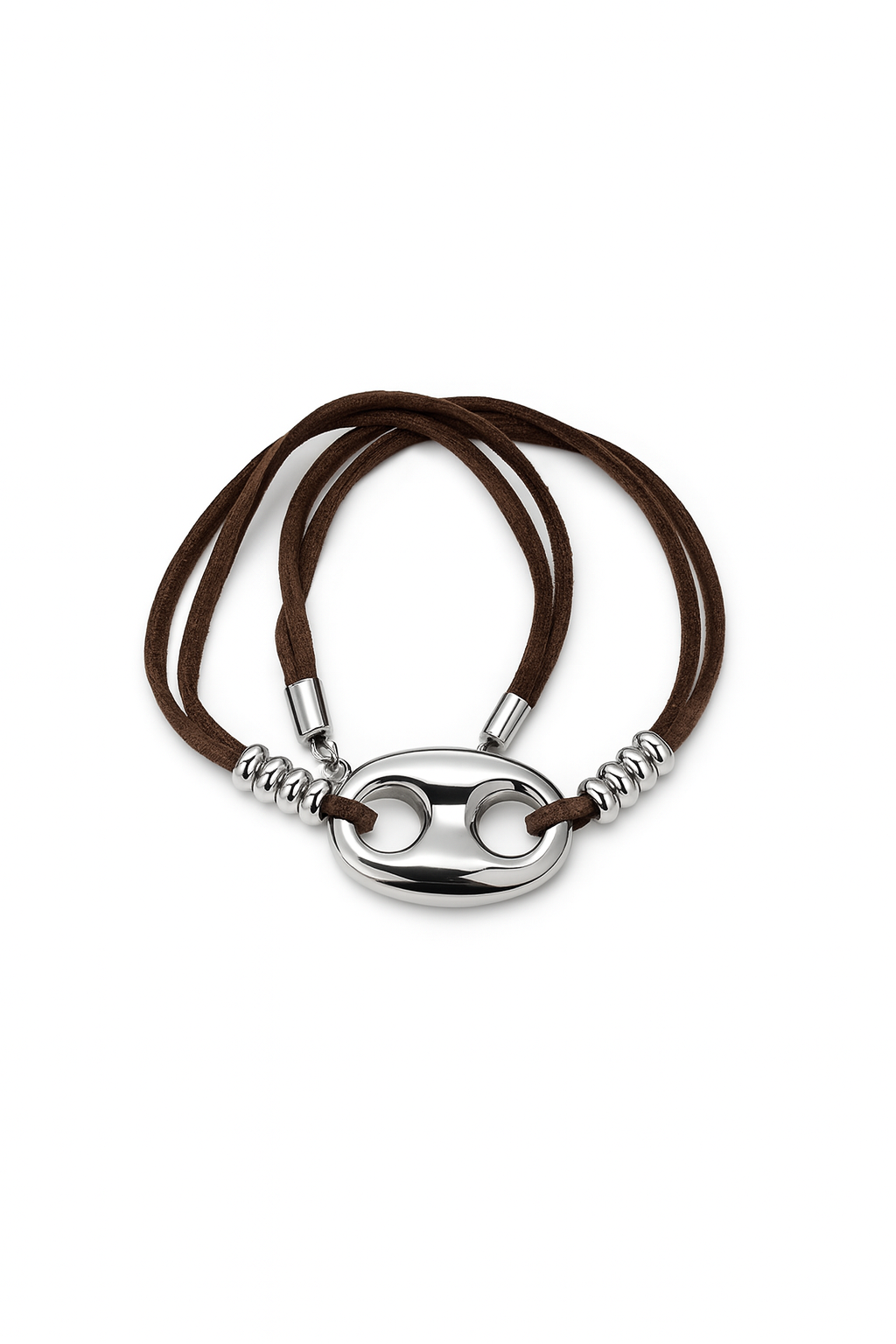 Pulseira Duo Leather