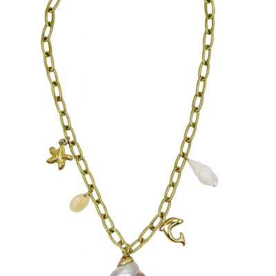 Colar Ocean Charms