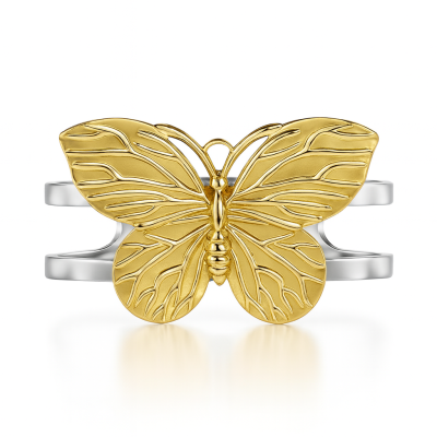 Pulseira Butterfly Duo