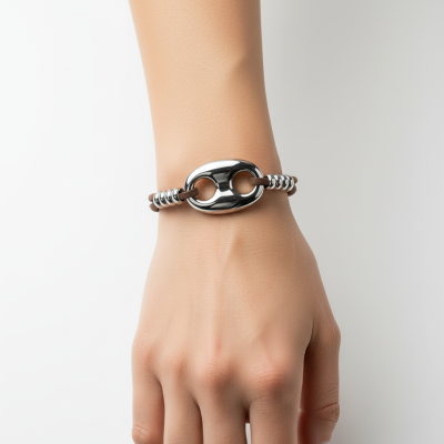 Pulseira Duo Leather