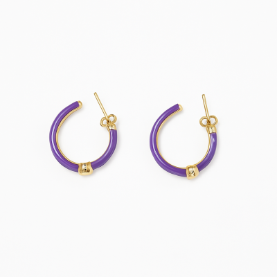 Argolas Violetas Urbanas