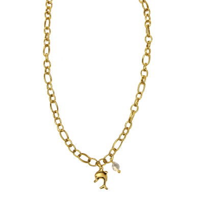 Colar Dolphin Gold
