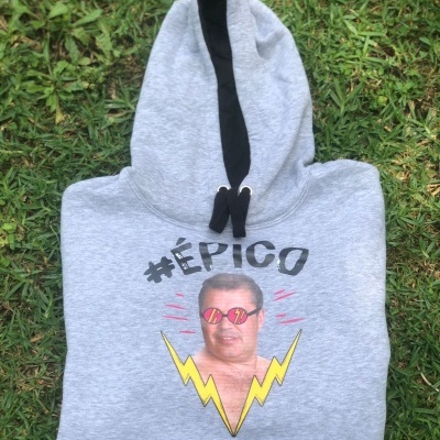 HOODIE&#x20;EPICO&#x20;&quot;TOY&quot;