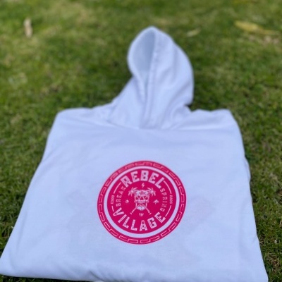 HOODIE&#x20;OFICIAL&#x20;REBEL&#x20;VILLAGE