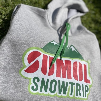 HOODIE&#x20;GREY&#x20;SUMOL&#x20;SNOWTRIP&#x20;2023