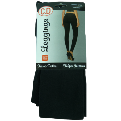 CD5444 LEGGINGS TERMO POLAR