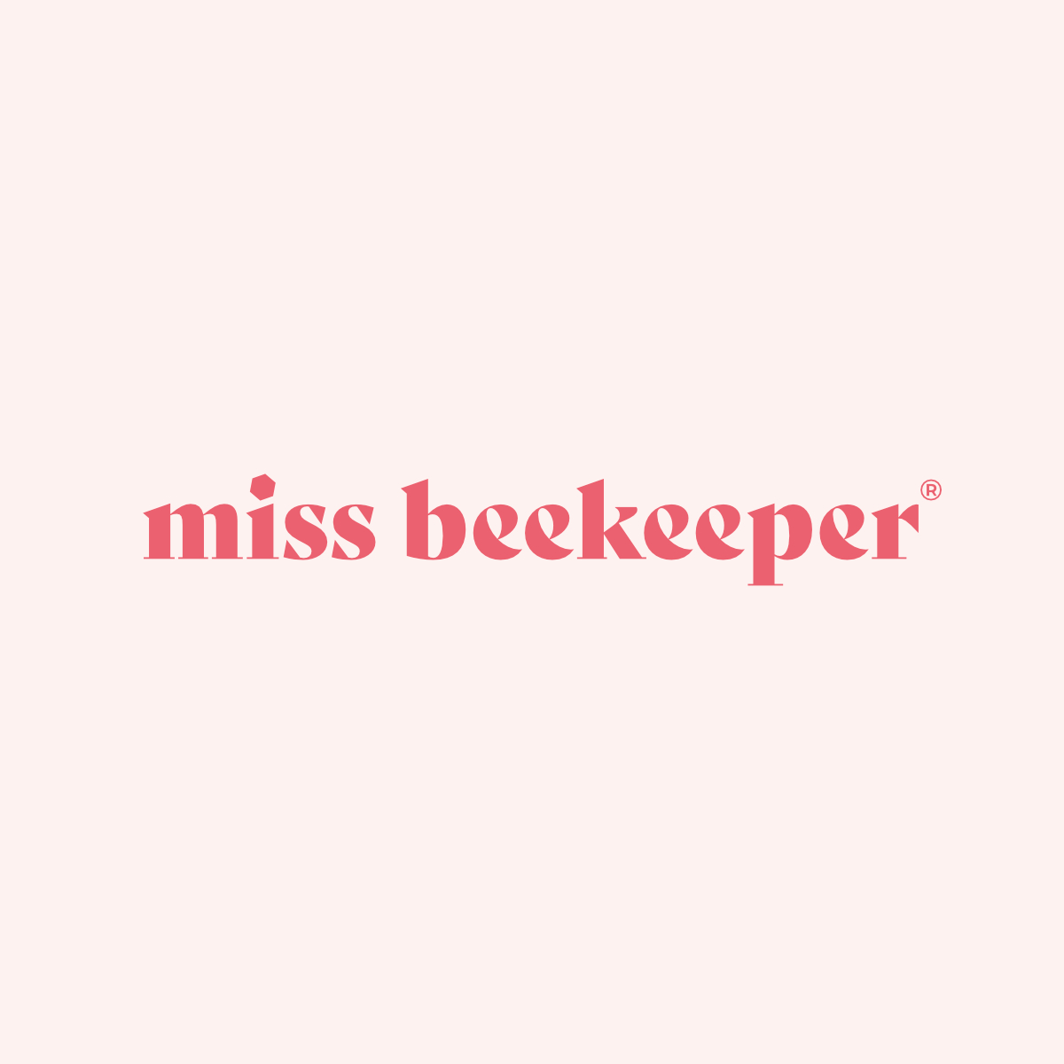 Temos um novo nome: Miss Beekeeper Temos um novo nome: Miss Beekeeper