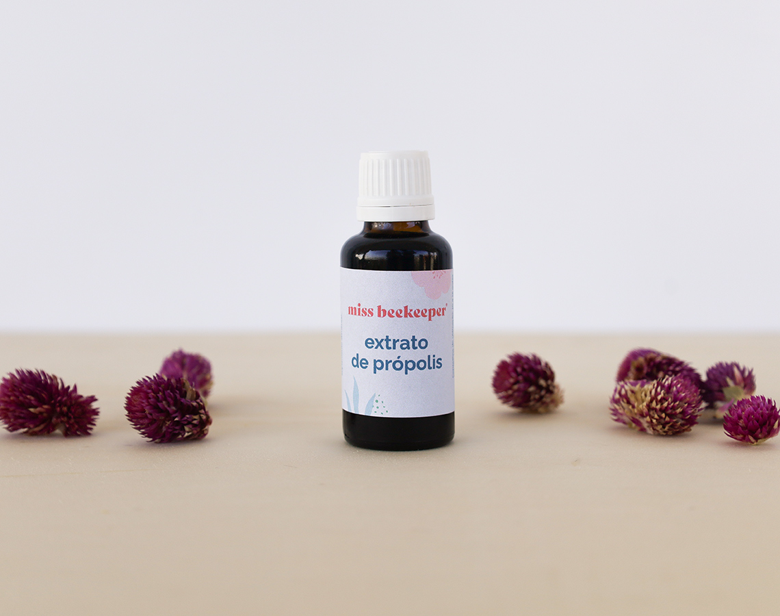 Extrato de Própolis Conta-gotas - 30 ml