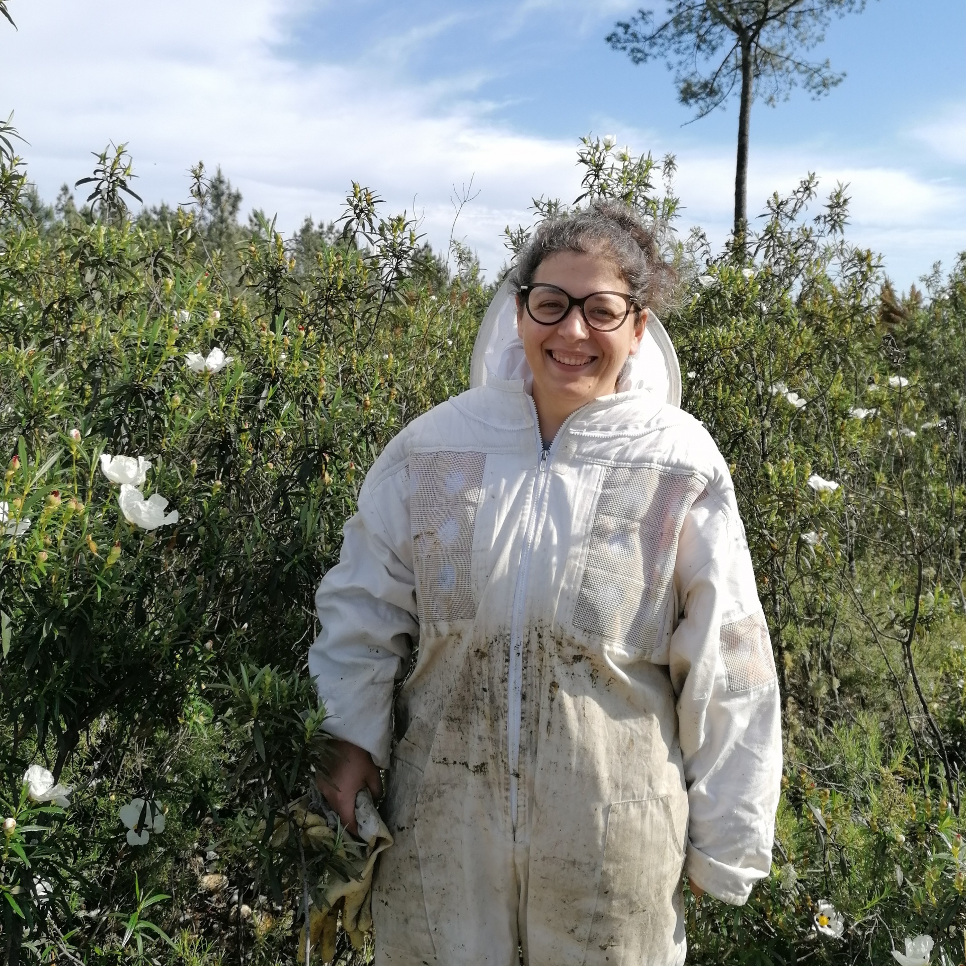 Obrigada por apoiares o poder feminino