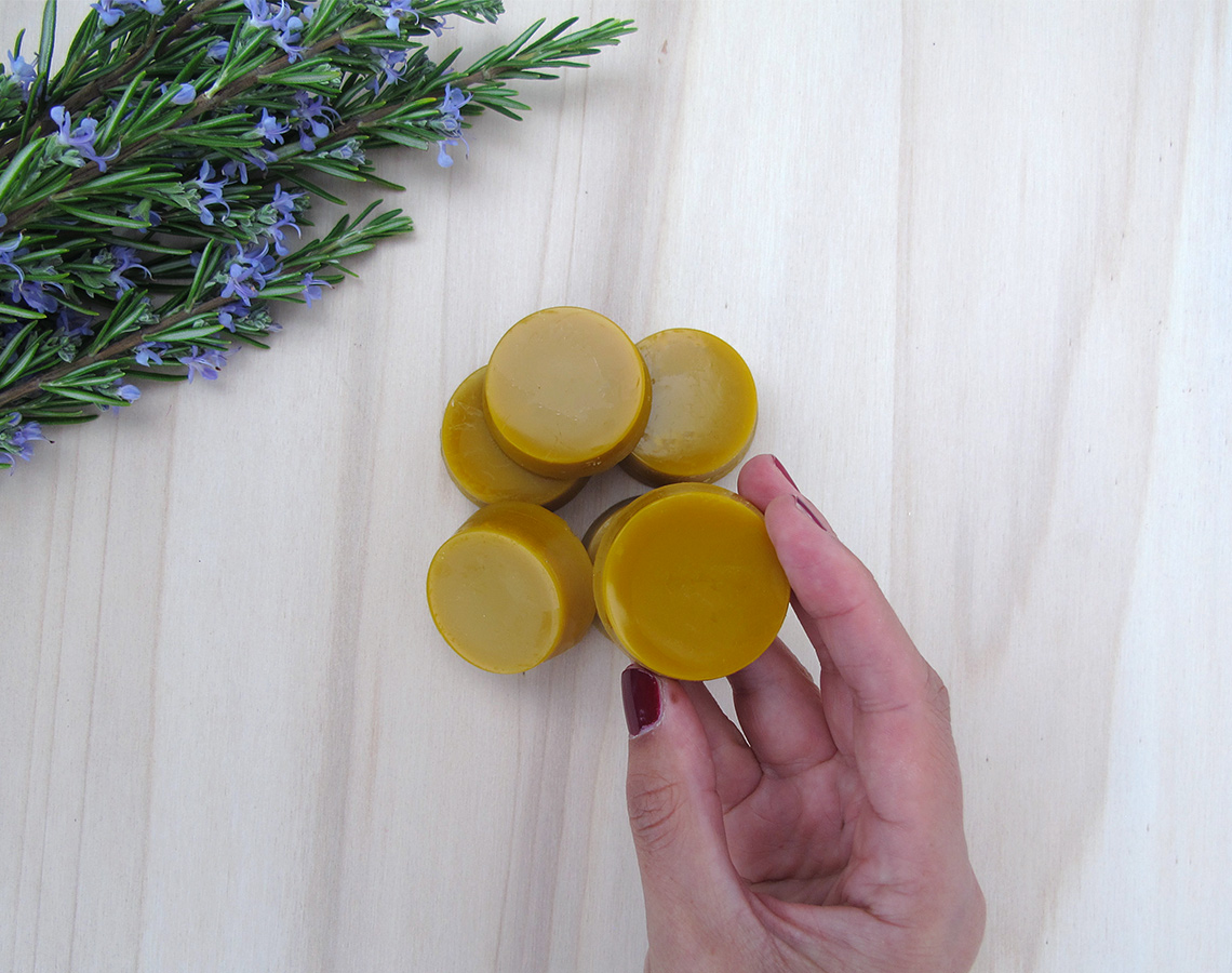 Cera de Abelha Natural