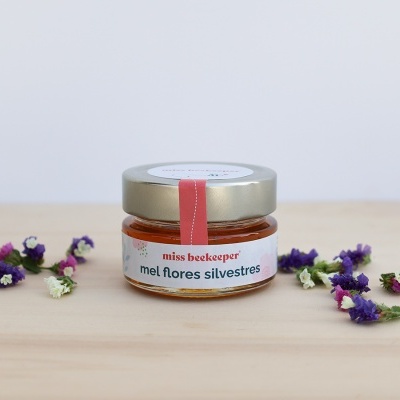 Mel&#x20;Flores&#x20;Silvestres&#x20;450g